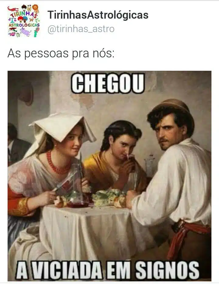 signos e viagens