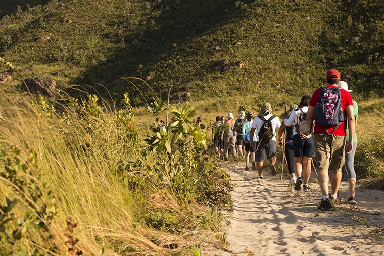 trilha jalapão tocantins