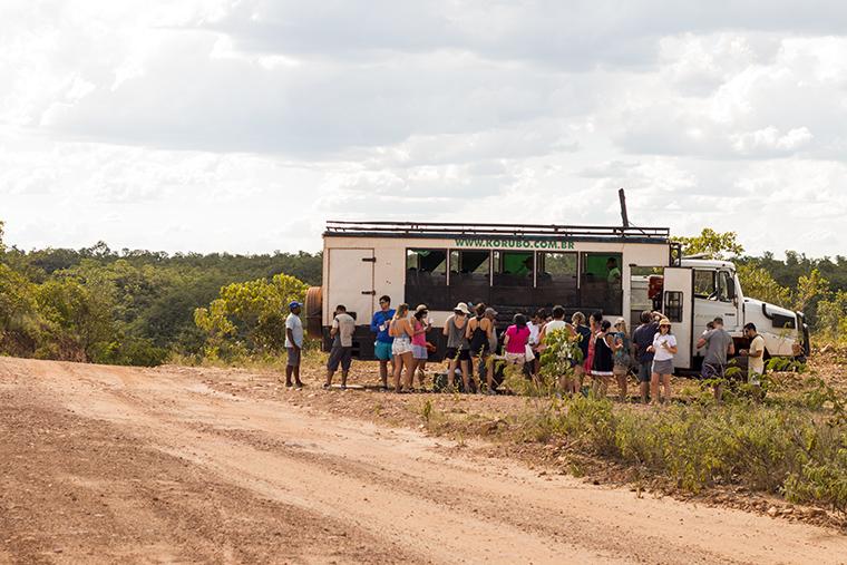 Viagem pelo Jalapçao