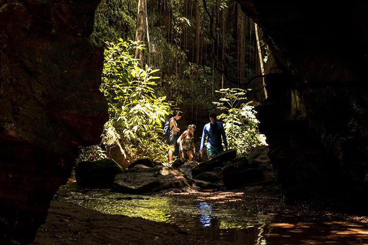 Viajar para o Jalapão