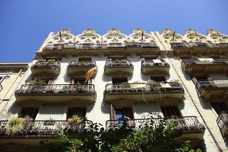 Bairros de Barcelona - Gracia