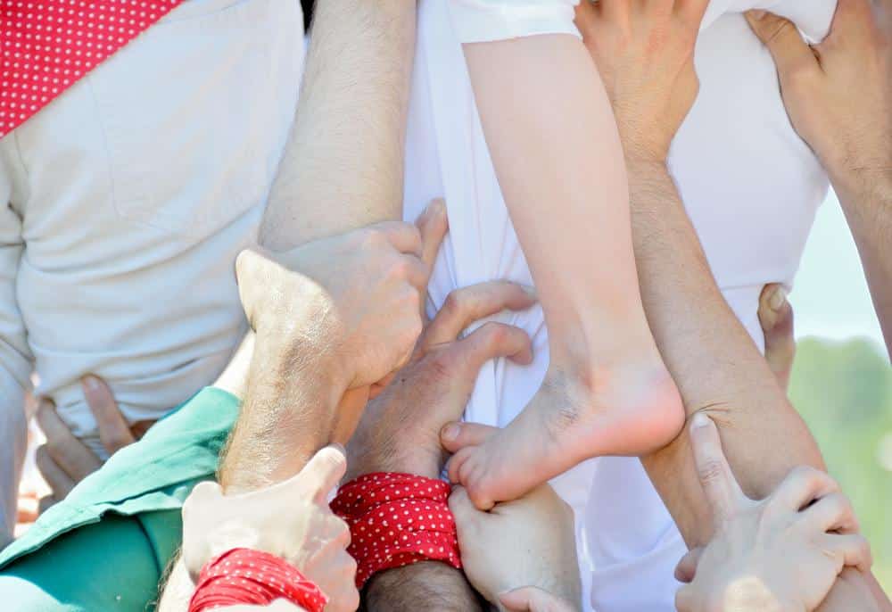 castellers-barcelona