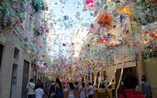 Festas de Gracia - Barcelona