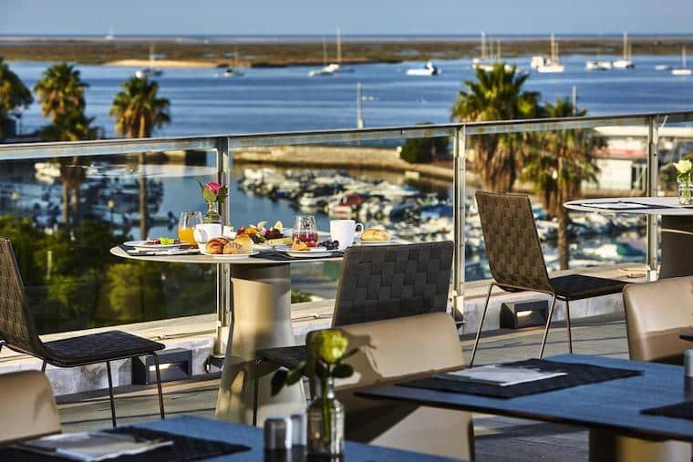 hotel em faro algarve