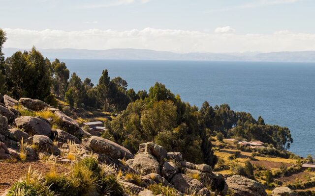 Lago Titicaca, Peru