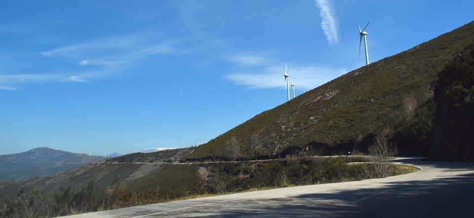 medo de dirigir estrada serra da estrela