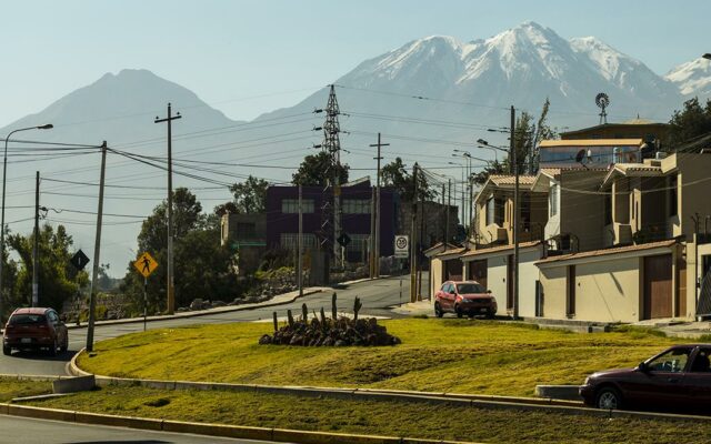 O que fazer em Arequipa