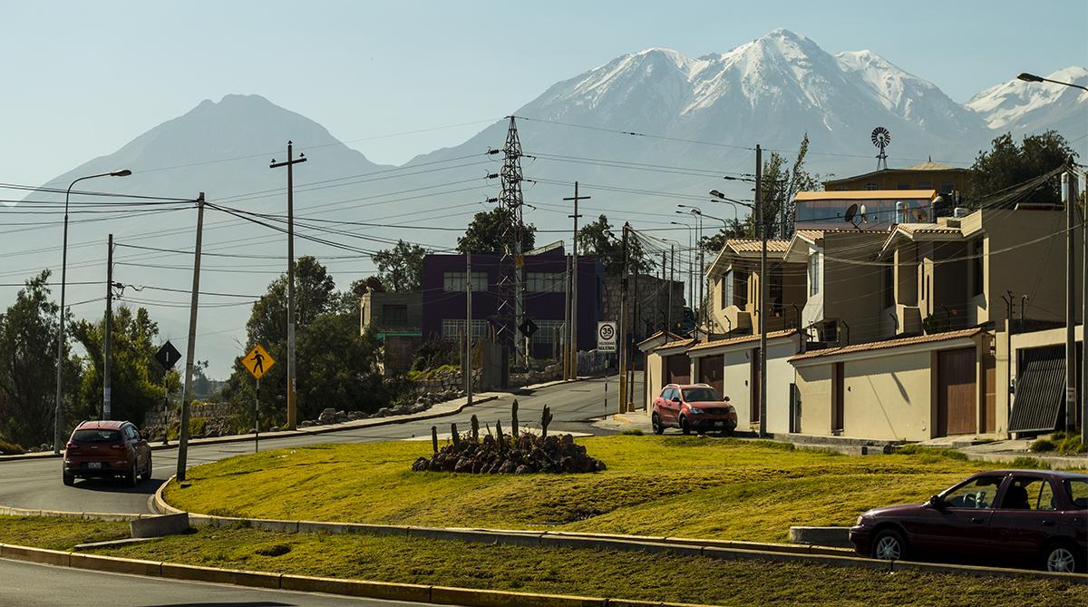 O que fazer em Arequipa