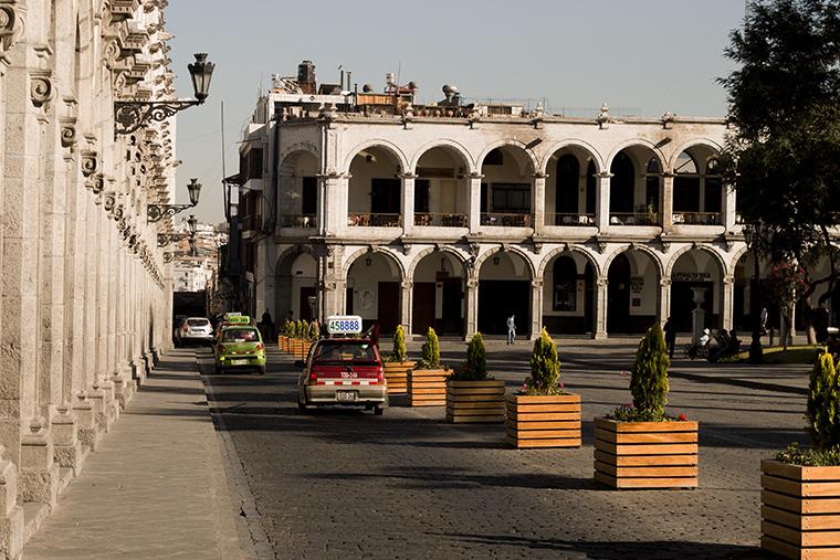 O que fazer em Arequipa, Peru