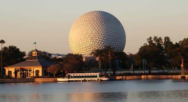 Viagem a Orlando - Destaque