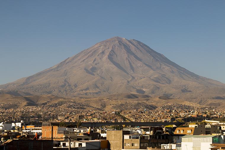O que fazer em Arequipa, Peru