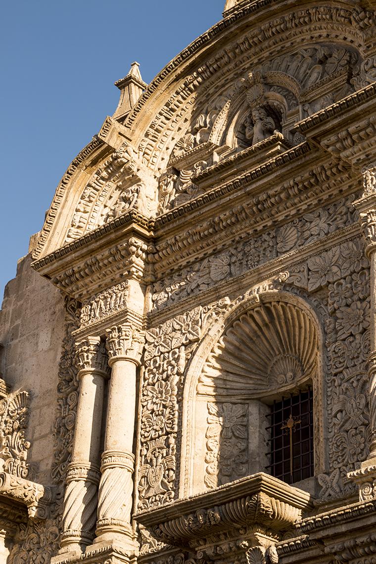 O que fazer em Arequipa, Peru