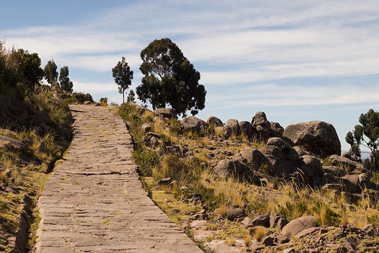 Lago Titicaca, Peru