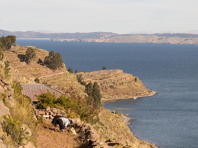 Taquile, Peru