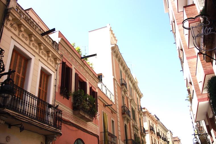 Vila de Gracia - Barcelona