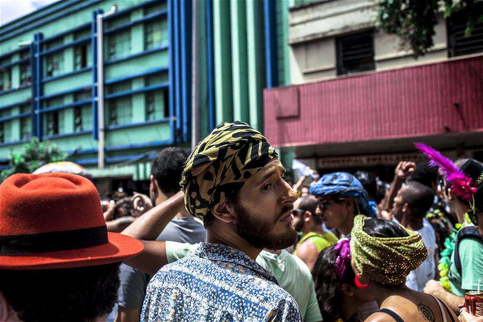 Carnaval de Belo Horizonte, 2013