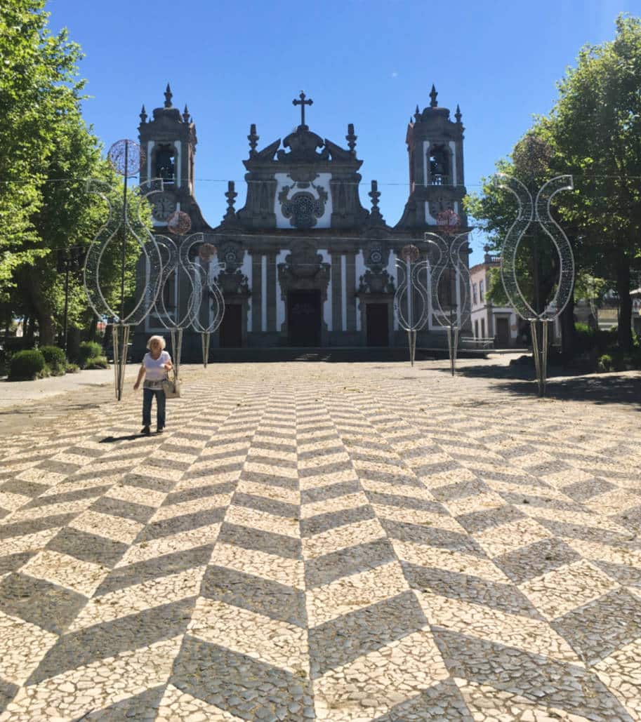 Igreja Senhor de Matosinhos Portugal