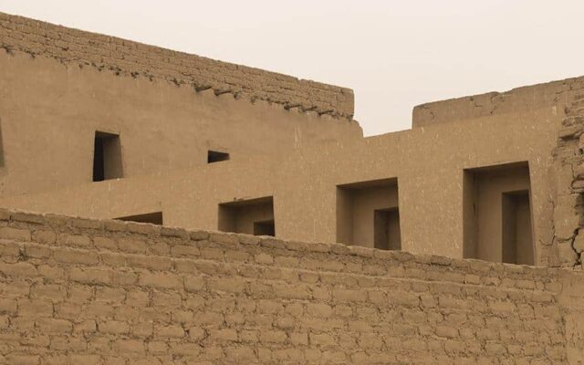 Pachacamac, Peru
