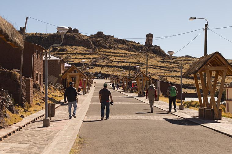 Sillustani, Peru