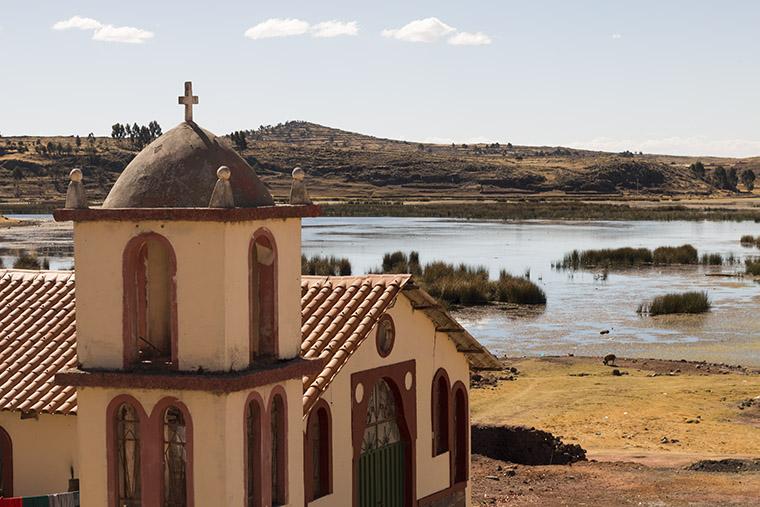 Sillustani, Peru