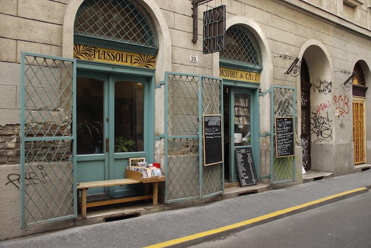 Bairro Judeu de Budapeste