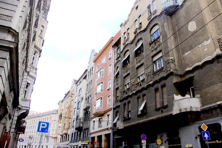 Bairro Judeu de Budapeste