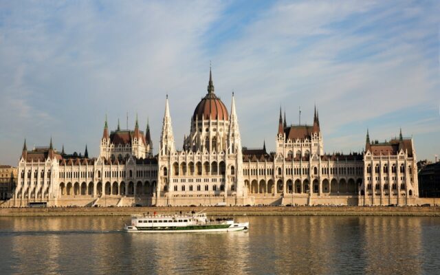 Transporte em Budapeste