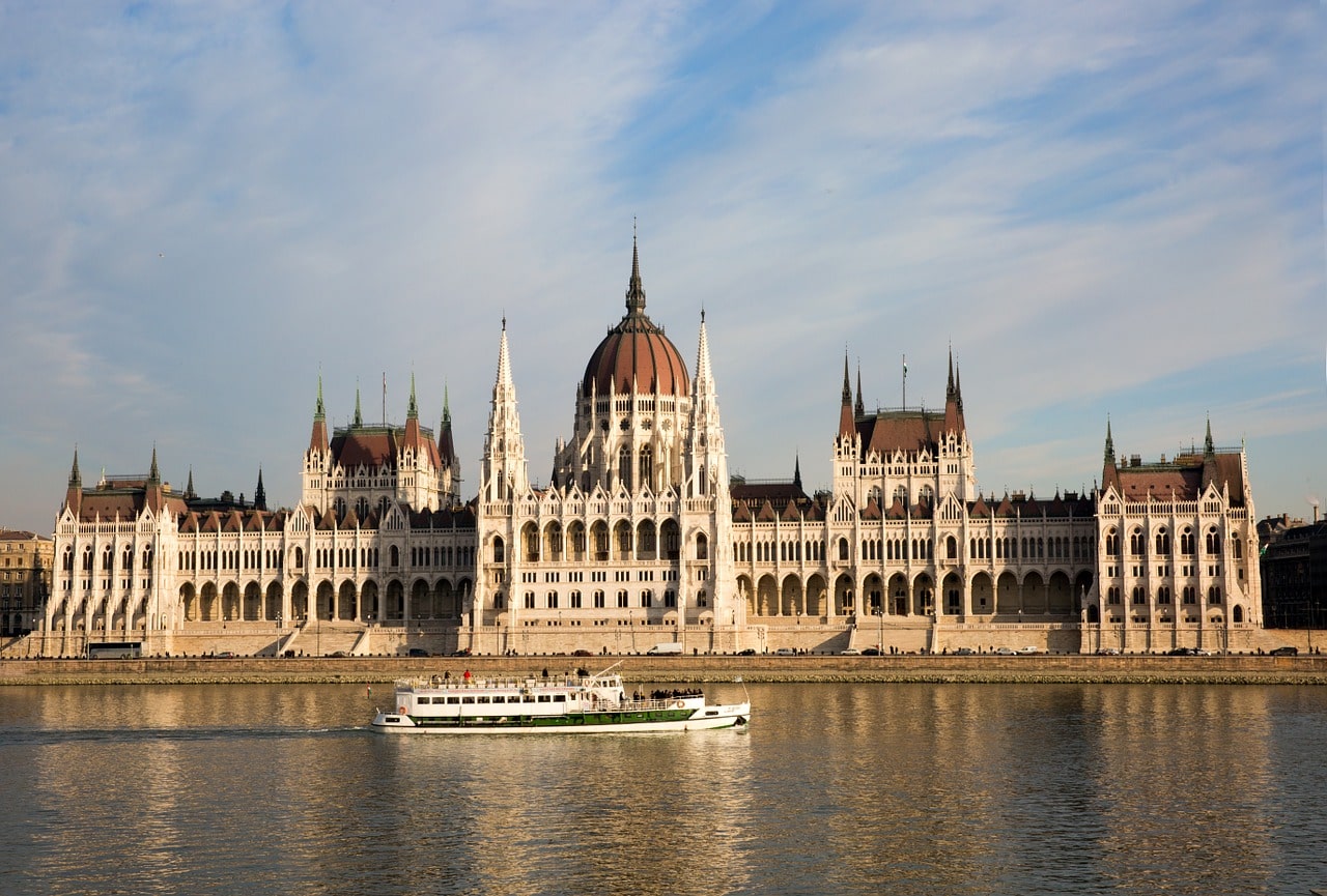 Transporte em Budapeste