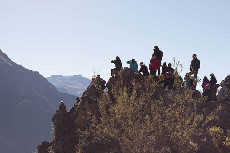 passeio vale do colca