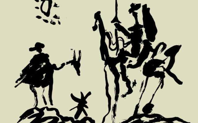 Dom Quixote - Roteiro por Barcelona