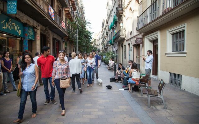 El Raval - Barcelona
