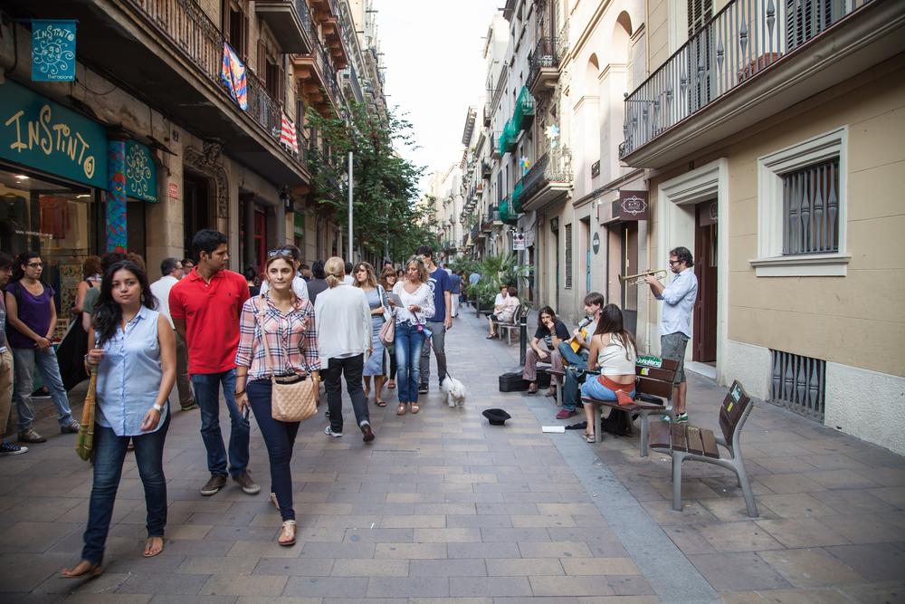 El Raval - Barcelona