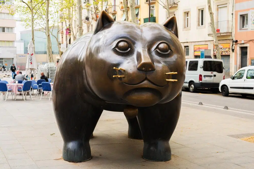 O Gato do Raval - Barcelona