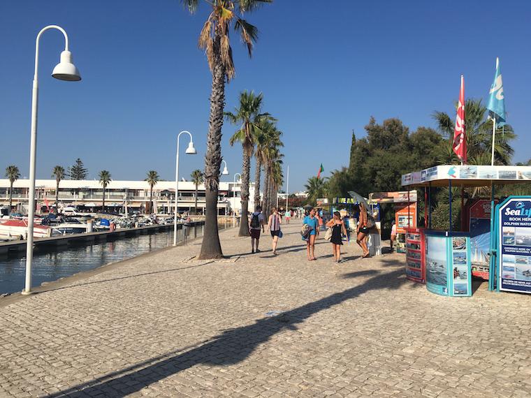 marina de lagos passeios de barco algarve