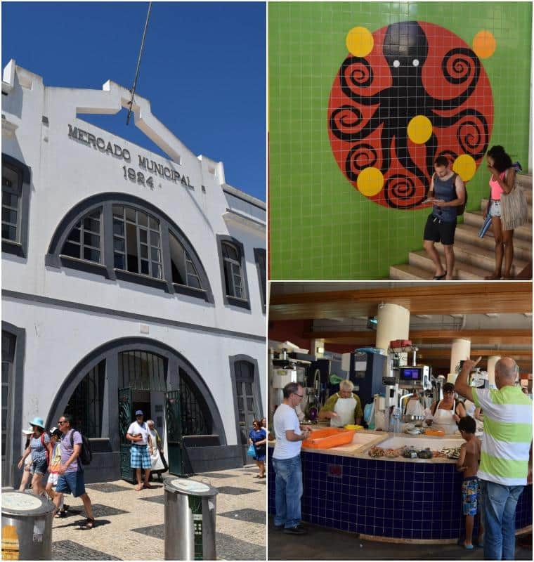 mercado municipal o que fazer em lagos portugal