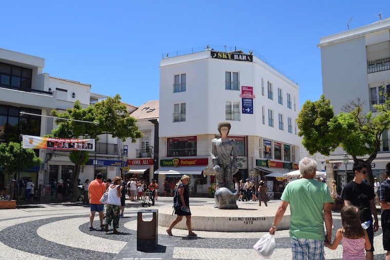 o que fazer em lagos portugal d sebastião