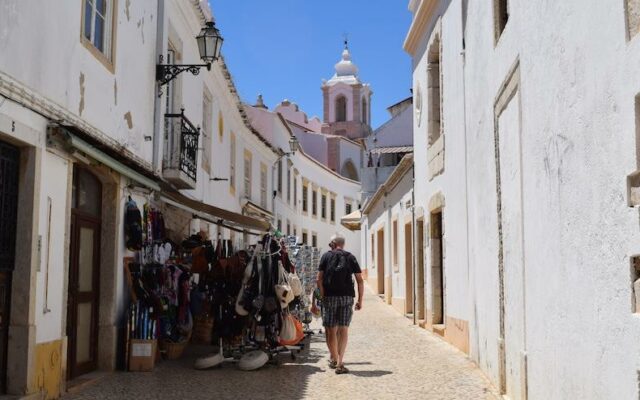 o que fazer em lagos portugal