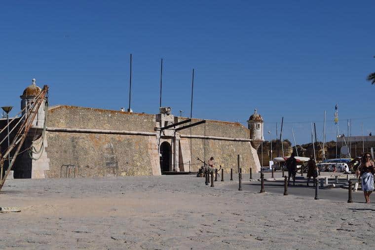 o que fazer em lagos portugal fortaleza