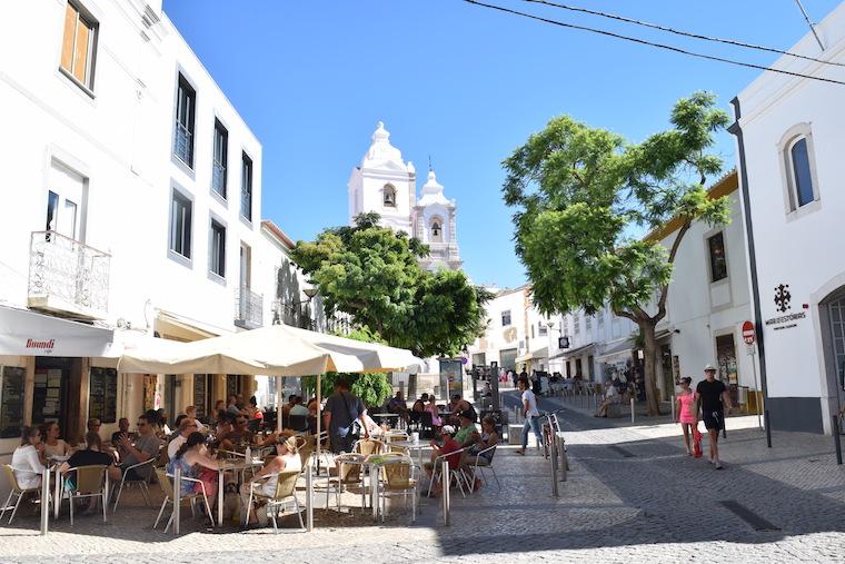 o que fazer em lagos igreja algarve portugal