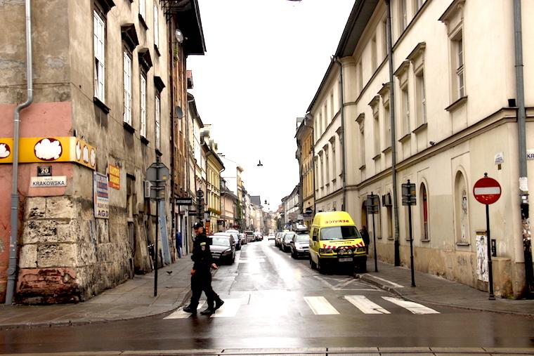 Onde ficar em Cracóvia - Centro