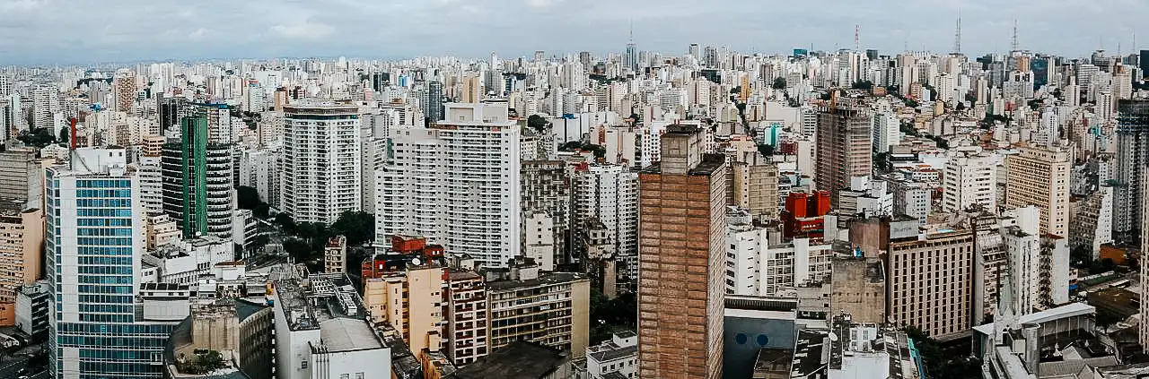 Onde se hospedar em São Paulo