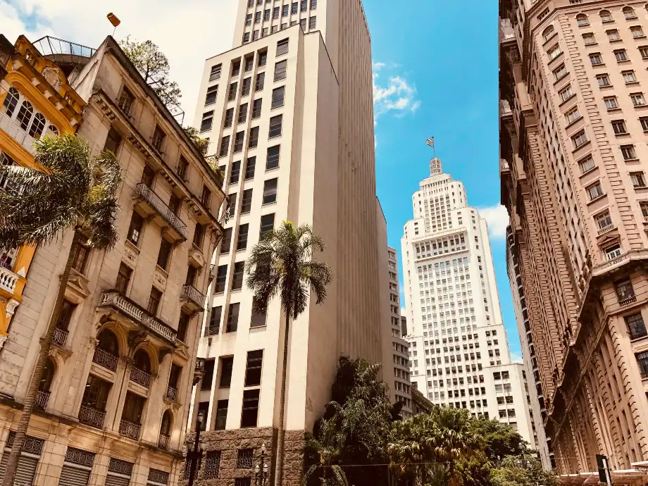 Onde se hospedar em SP: Centro de São Paulo