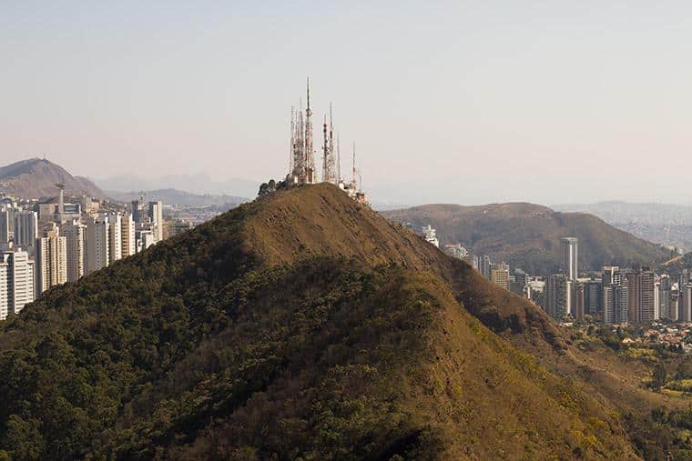 Parque Serra do Curral, BH