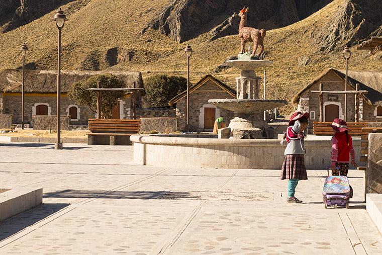 passeio vale do colca