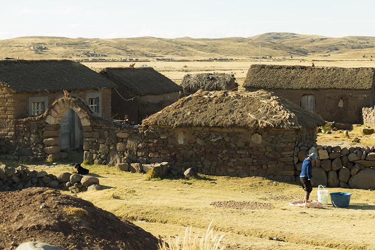 Puno, Peru