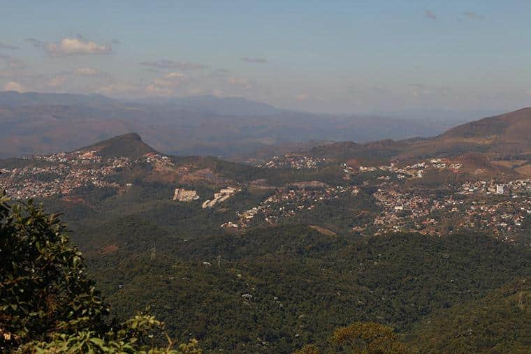 parque da serra do curral, bh