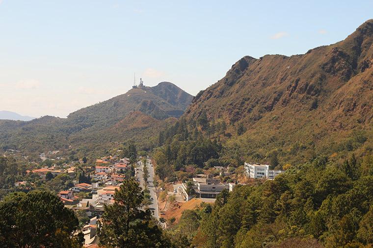 Serra do Curral, BH