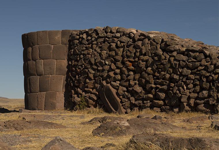 Sillustani, Peru