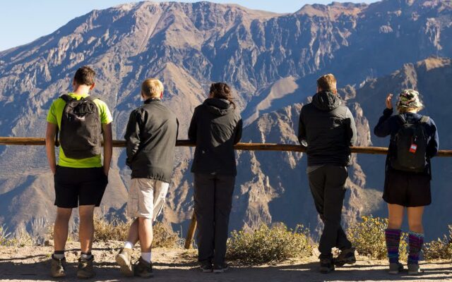 Vale do Colca, Peru