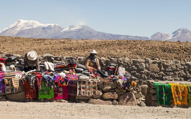 Vale do Colca, Peru